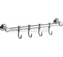 Крючок D-lin D201851-4 хром