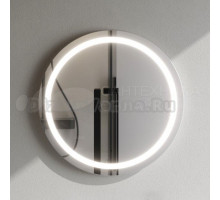 Зеркало круглое AM.PM X-Joy 60x60, с подсветкой