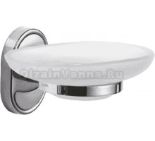 Мыльница D-lin D220700 хром