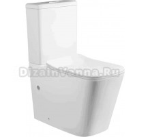 Унитаз-компакт напольный Ceruttispa Maiella CT10314