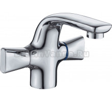 Смеситель для раковины Gota Rocio Palma G071010 хром