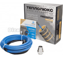 Греющий кабель Теплолюкс Freezstop Inside-10-12 12 м, 120 Вт