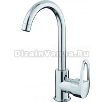 Смеситель для кухни D-lin D155452-6 хром
