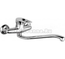 Смеситель для кухни D-lin D141628 хром