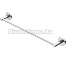 Полотенцедержатель Cezares Relax TH-50-01 хром