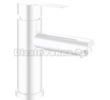 Смеситель для раковины Gota Rocio Algar 017087 белый