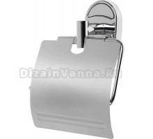 Держатель туалетной бумаги D-lin D240700 хром