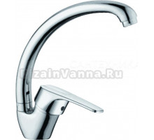 Смеситель для кухни D-lin D150629-1 хром