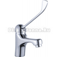 Смеситель для раковины Gota Rocio Medical G211010 для медицинских учреждений, хром