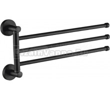 Полотенцедержатель D-lin D254111 черный