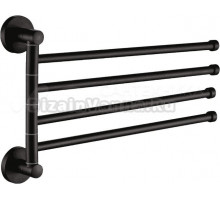 Полотенцедержатель D-lin D255111 черный