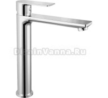 Смеситель для раковины GOLDEN FOX Broads 10011 хром