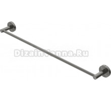 Полотенцедержатель Cezares Relax TH-65-GM оружейная сталь
