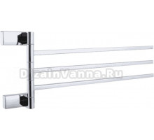 Полотенцедержатель D-lin D254330 хром