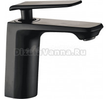 Смеситель для раковины GOLDEN FOX Dartmoor 10310 черный