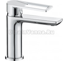 Смеситель для раковины GOLDEN FOX Snowdonia 10710 хром