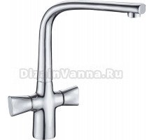 Смеситель для кухни Gota Rocio Palma G072310 хром