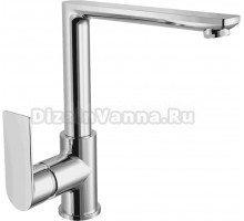 Смеситель для кухни GOLDEN FOX Broads 10030 хром