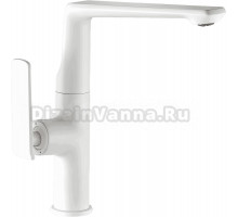 Смеситель для кухни GOLDEN FOX Dartmoor 11430 белый