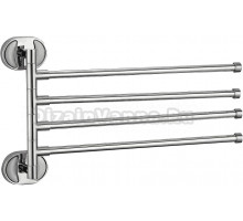 Полотенцедержатель D-lin D255700 хром