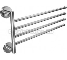 Полотенцедержатель D-lin D255100 хром