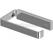 Держатель туалетной бумаги WHITECROSS Cubo CU2460CR хром