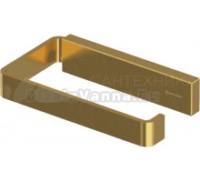 Держатель туалетной бумаги WHITECROSS Cubo CU2460GL золото