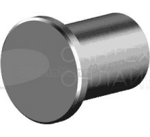 Крючок WHITECROSS Ergo ER2215NIB брашированный никель