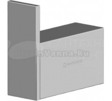 Крючок WHITECROSS Cubo CU2410CR хром