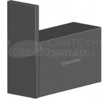 Крючок WHITECROSS Cubo CU2410GM оружейная сталь