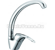 Смеситель для кухни D-lin D150409 хром