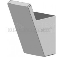 Крючок WHITECROSS Cubo CU2415CR хром