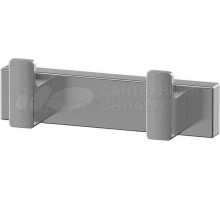 Крючок WHITECROSS Cubo CU2412NIB брашированный никель