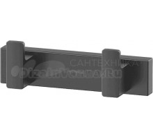 Крючок WHITECROSS Cubo CU2412GM оружейная сталь