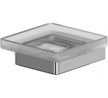Мыльница WHITECROSS Cubo CU2420CR хром