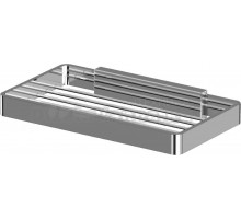 Мыльница WHITECROSS Cubo CU2424CR хром