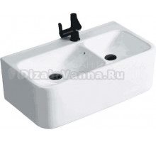 Раковина Ceruttispa Double Como 9700 белый