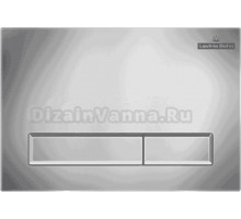 Кнопка смыва Lavinia Boho RelFix 3805001C хром