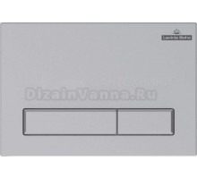 Кнопка смыва Lavinia Boho RelFix 380501MC матовый хром