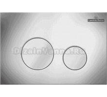 Кнопка смыва Lavinia Boho RelFix 3805002C хром