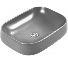 Накладная раковина AQUATEK AQ5526-MG матовая серая