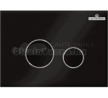Кнопка смыва Lavinia Boho RelFix 3805004B черная
