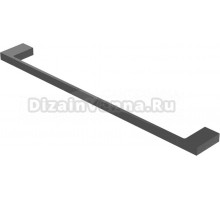 Полотенцедержатель Cezares Slider TH-60-NOP черный матовый
