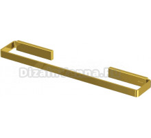 Полотенцедержатель WHITECROSS Cubo CU2450GL золото