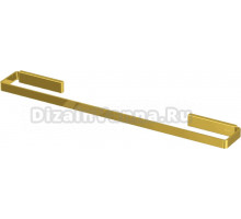 Полотенцедержатель WHITECROSS Cubo CU2452GL золото
