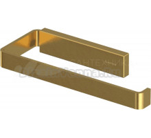 Полотенцедержатель WHITECROSS Cubo CU2456GLB брашированное золото