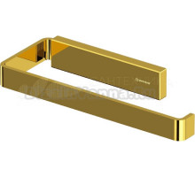 Полотенцедержатель WHITECROSS Cubo CU2456GL золото
