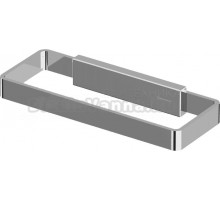 Полотенцедержатель WHITECROSS Cubo CU2458CR хром