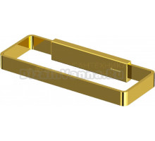 Полотенцедержатель WHITECROSS Cubo CU2458GL золото