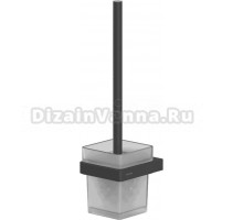 Ершик WHITECROSS Cubo CU2470BL черный матовый